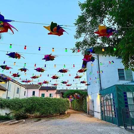 B&B La Borasca Casalpusterlengo Ngoại thất bức ảnh