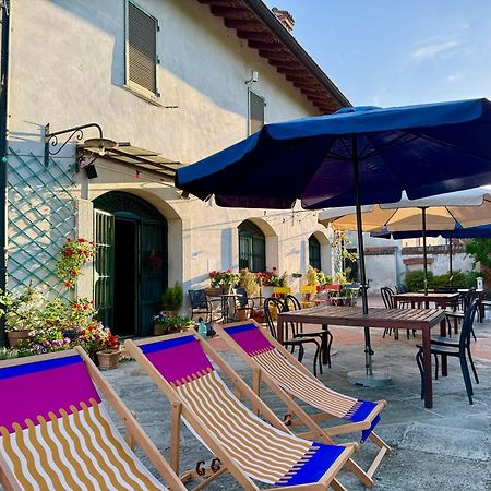 B&B La Borasca Casalpusterlengo Ngoại thất bức ảnh