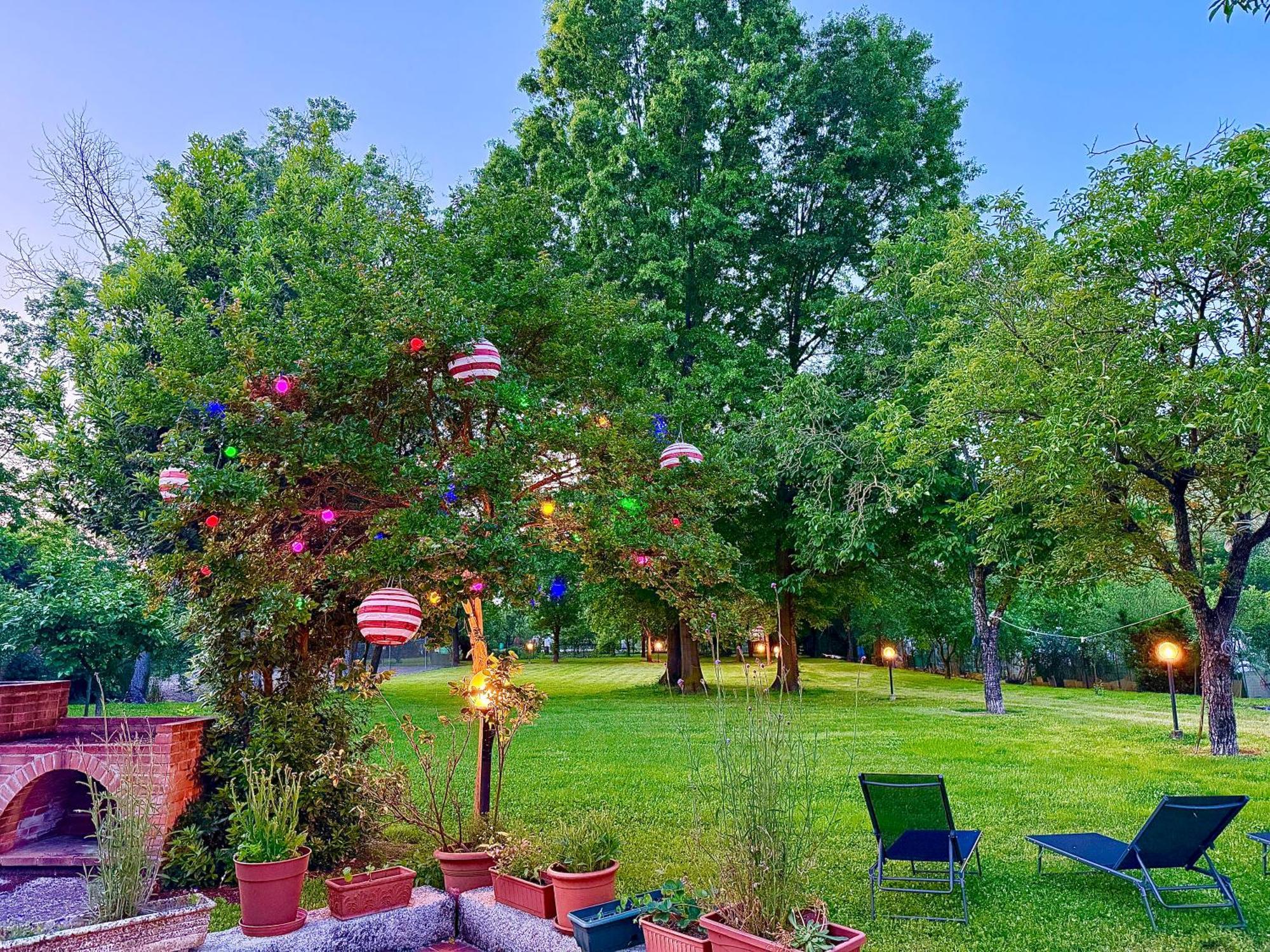 B&B La Borasca Casalpusterlengo Ngoại thất bức ảnh