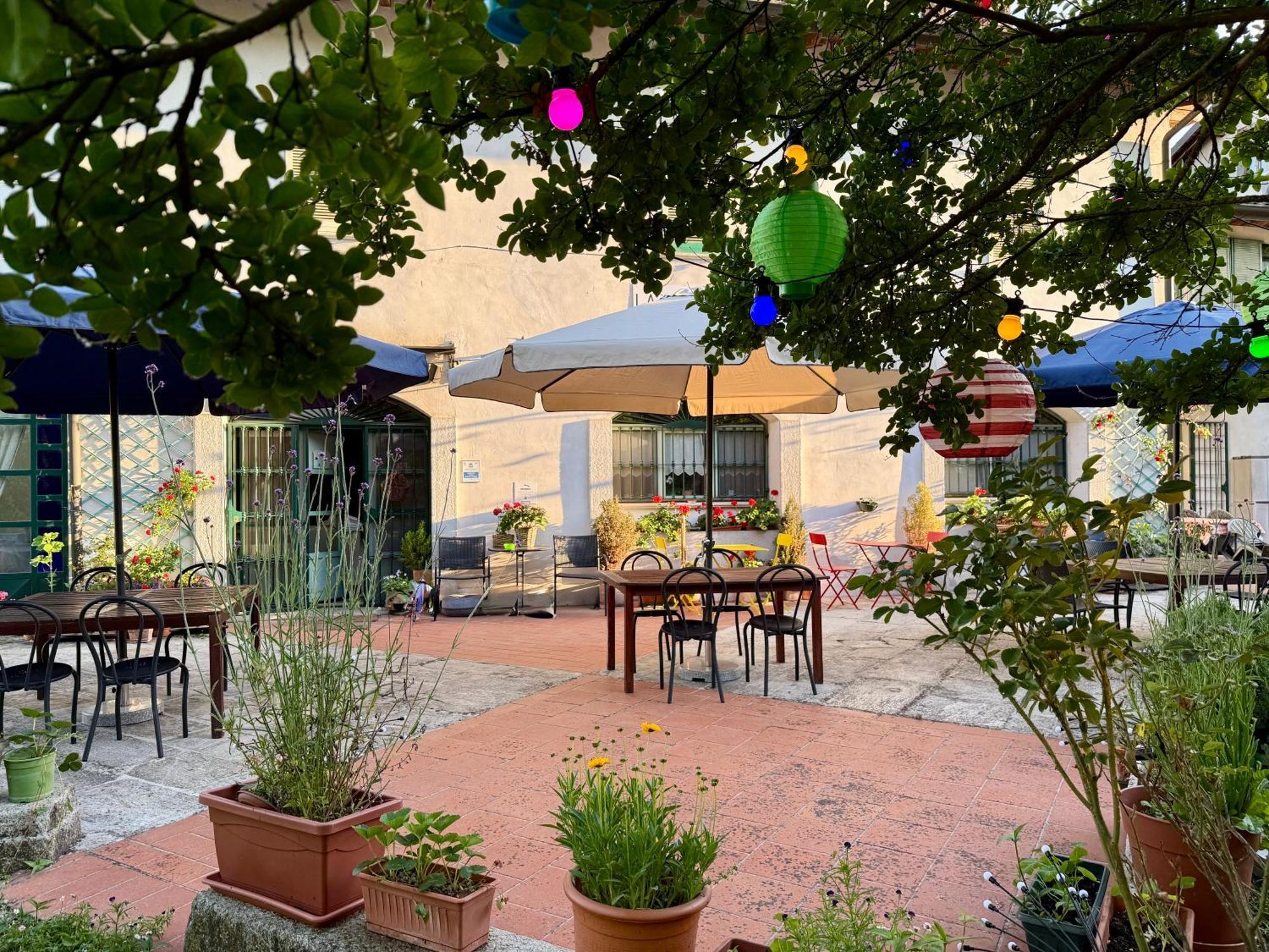 B&B La Borasca Casalpusterlengo Ngoại thất bức ảnh