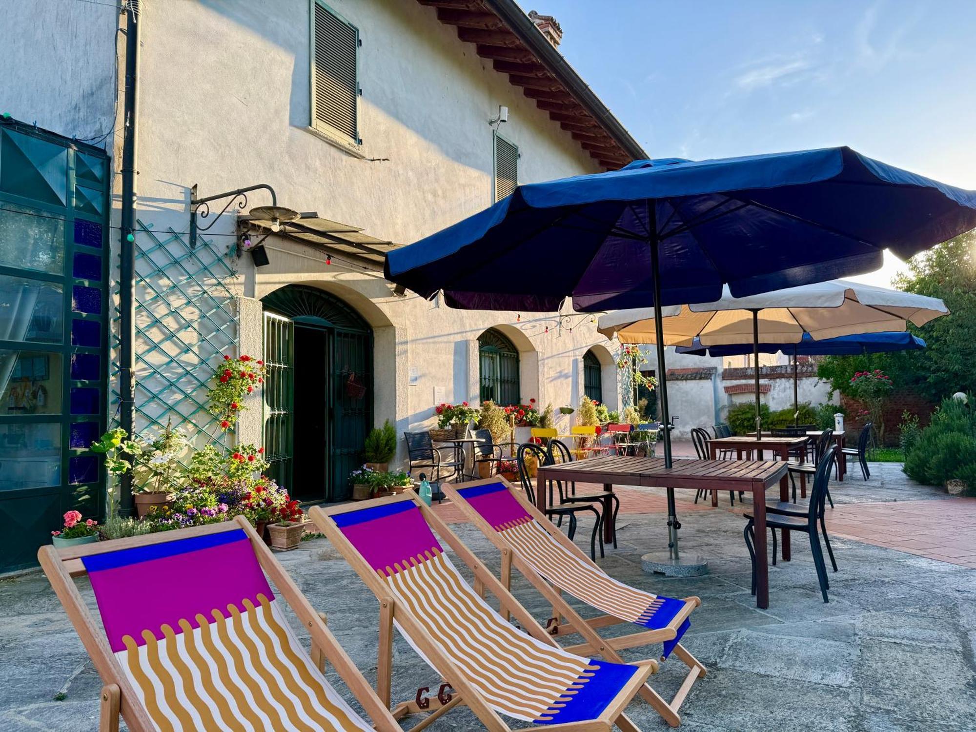 B&B La Borasca Casalpusterlengo Ngoại thất bức ảnh