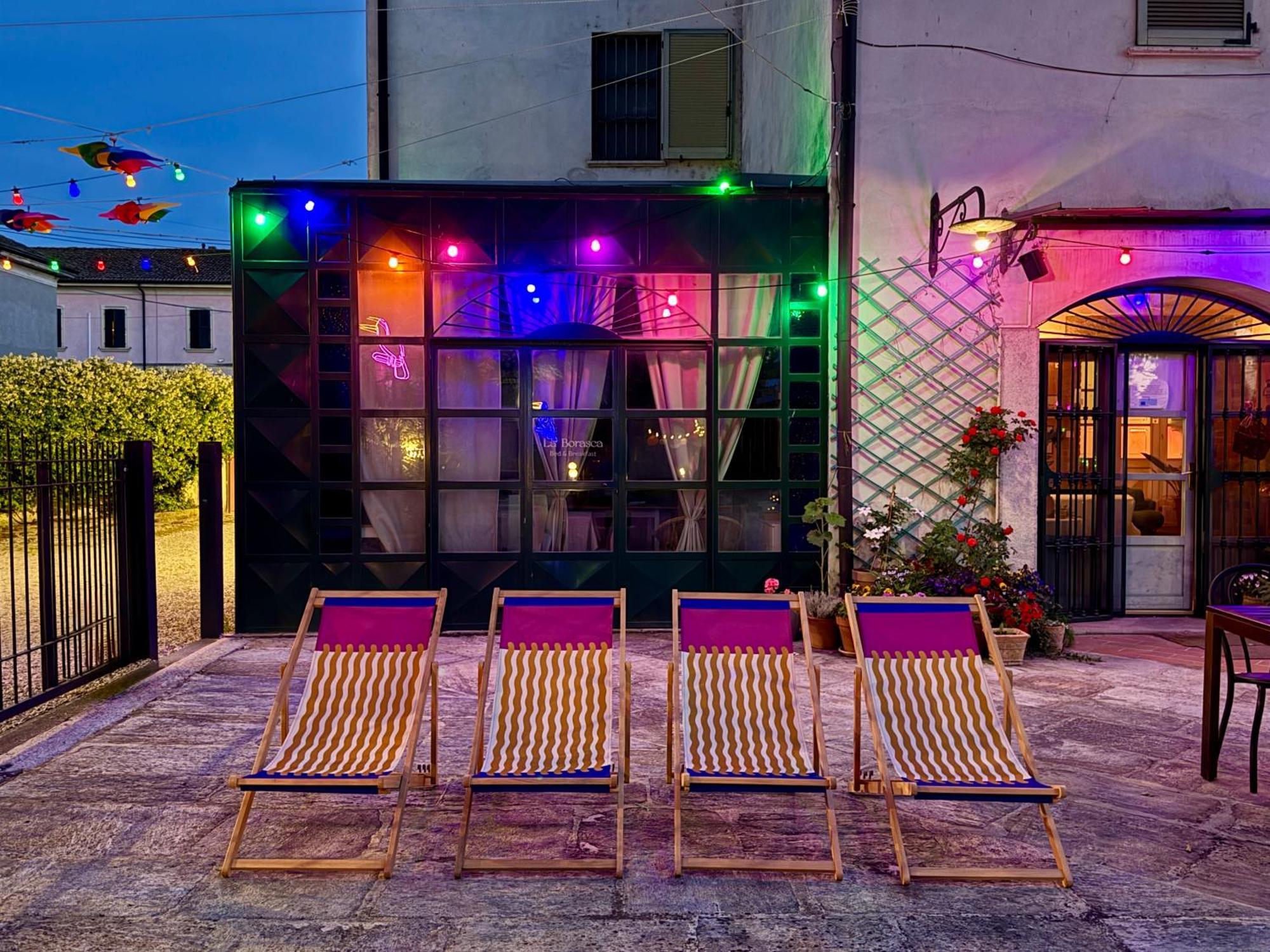 B&B La Borasca Casalpusterlengo Ngoại thất bức ảnh