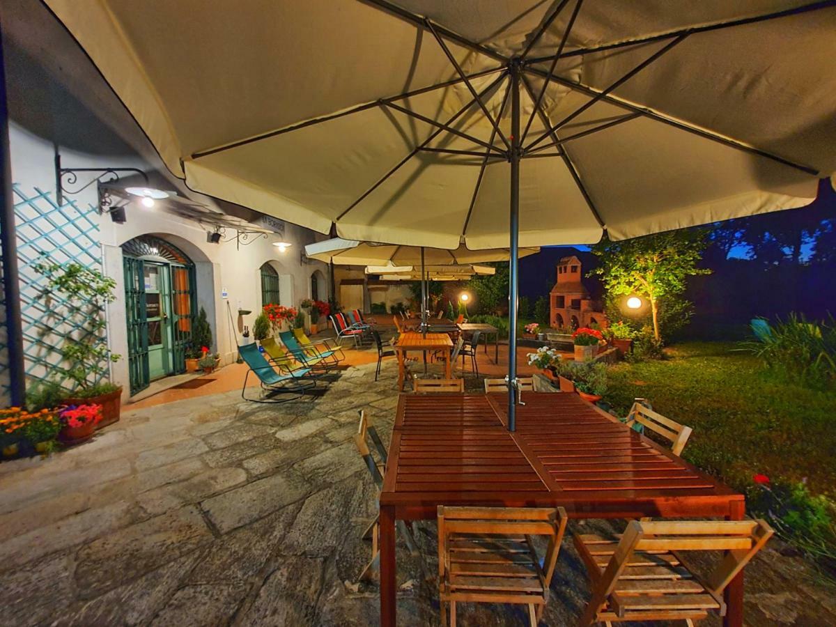 B&B La Borasca Casalpusterlengo Ngoại thất bức ảnh