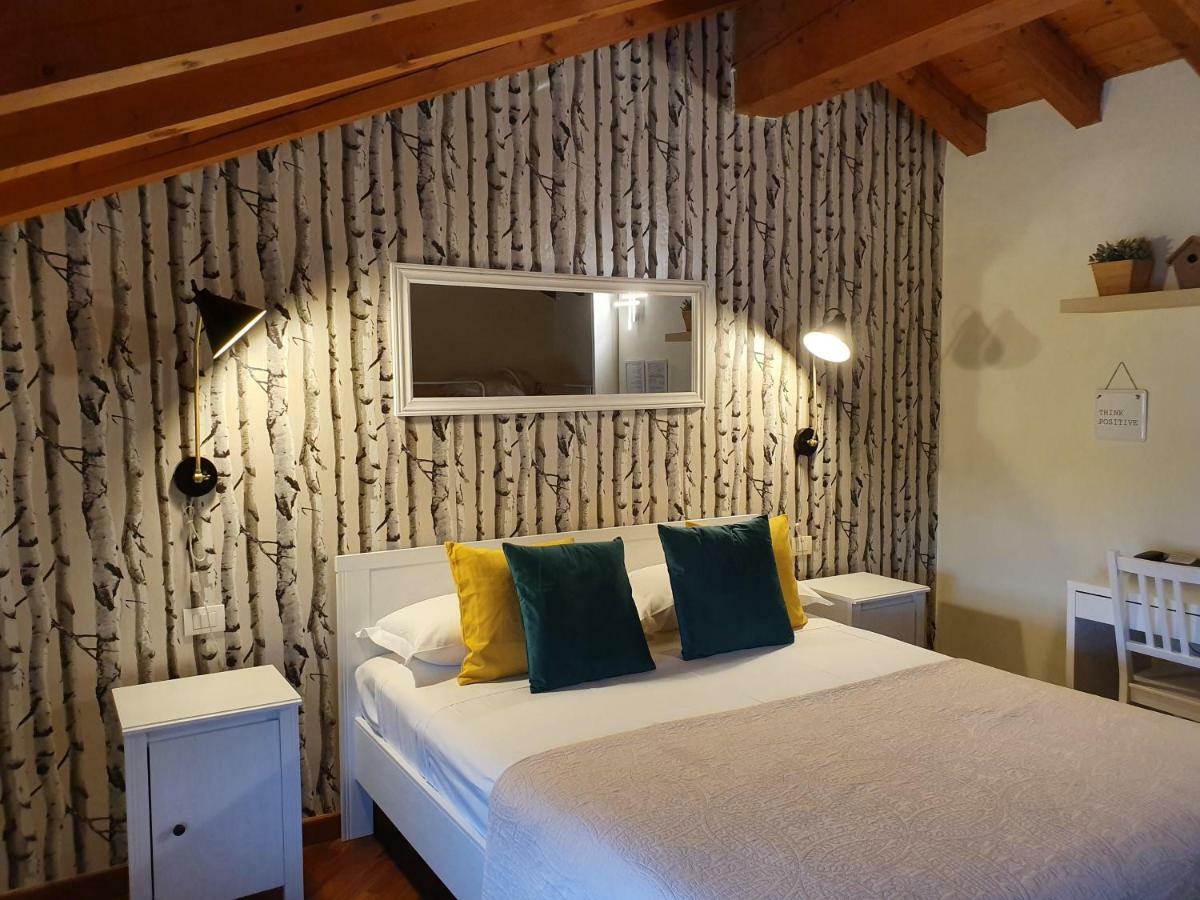 B&B La Borasca Casalpusterlengo Ngoại thất bức ảnh
