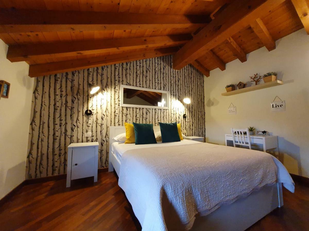 B&B La Borasca Casalpusterlengo Ngoại thất bức ảnh