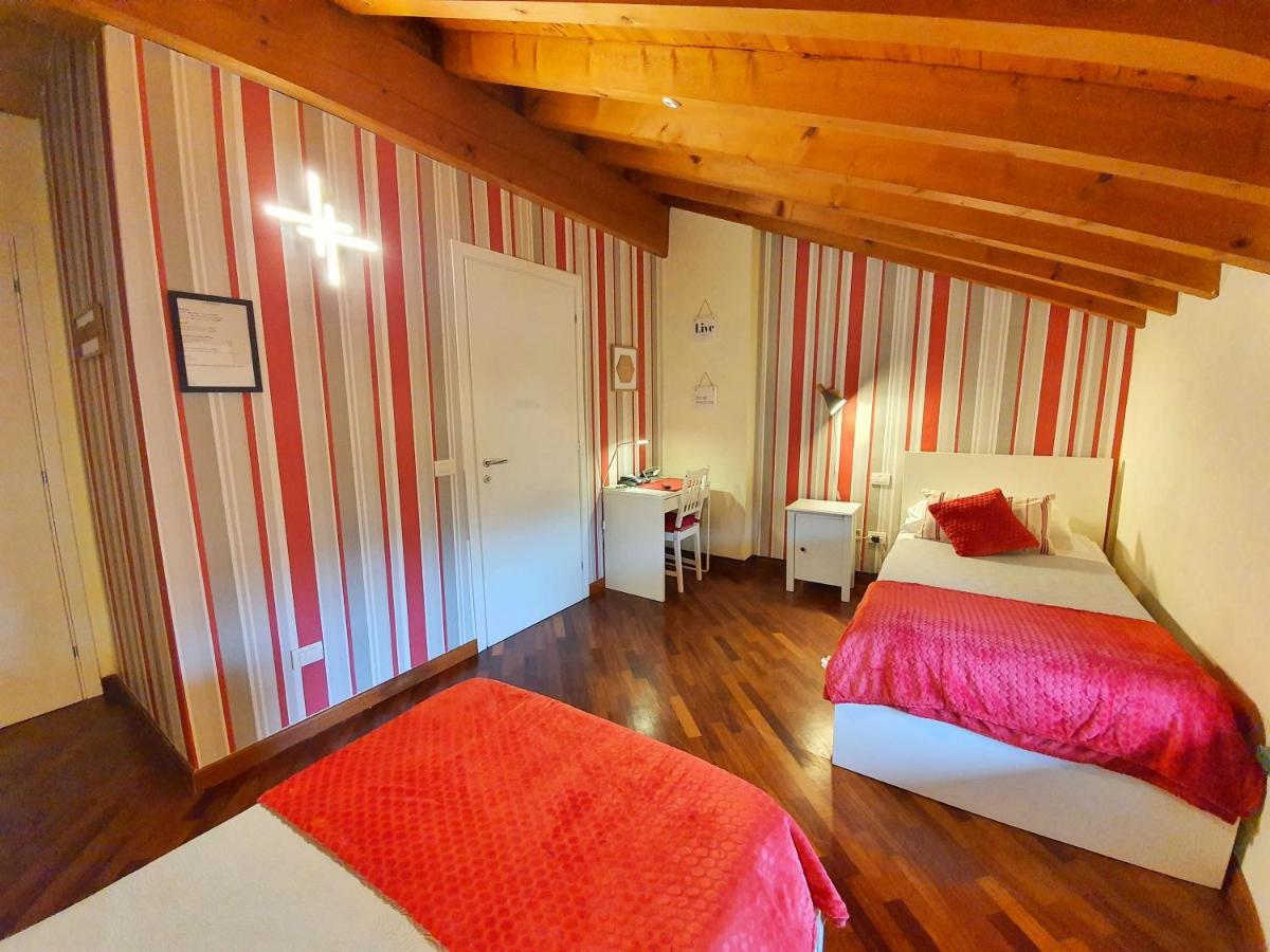 B&B La Borasca Casalpusterlengo Ngoại thất bức ảnh